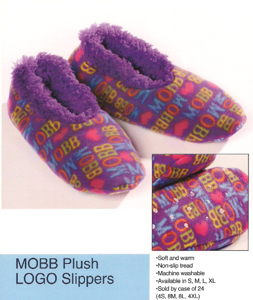 Mobb Slippers